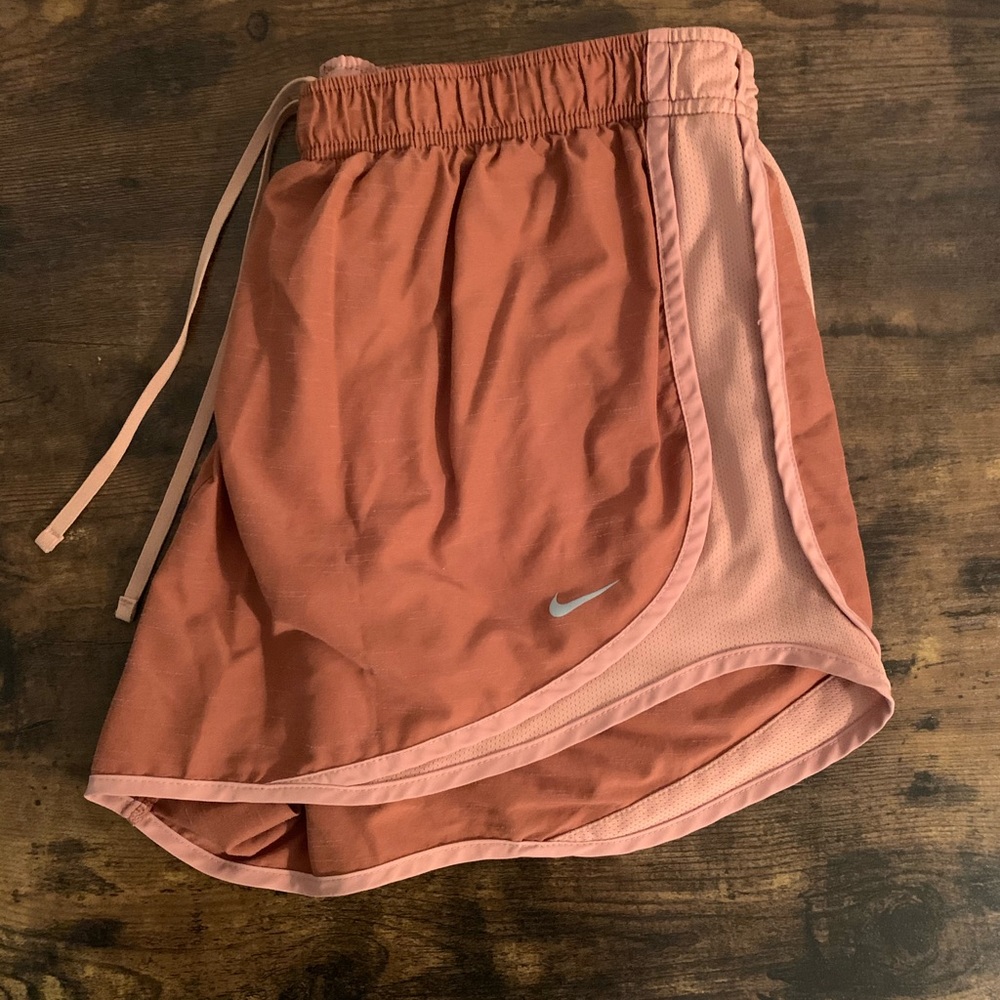 Nike Tempo DriFit shorts